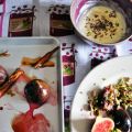 Figues, cute ways … Figues rôties à l’eau de[...]