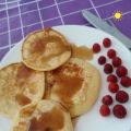 Recette des pancakes à l'américaine