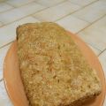 Gâteau aux clémentines et à la gousse de vanille