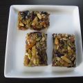 barres granola de luxe