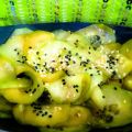 Sunomono Salade de Concombre Japonaise