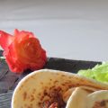 Fajitas à la bolognaise