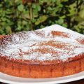 GÂTEAU ALLÉGÉ RICOTTA PRALINOISE