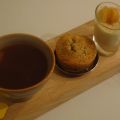 Mon thé gourmand * Un thème entre blogueuses *