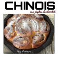 Chinois aux pépites de chocolat