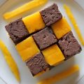 Damier mangue-chocolat (et fabrication du tofu[...]