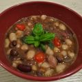 Soupe façon Minestrone