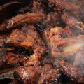 Travers ou Ribs de Porc Caramélisés