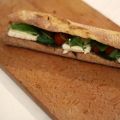 Sandwiches en folie