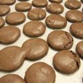 Cours de cuisine : macarons au chocolat