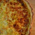 Quiche poulet - coco