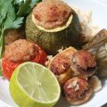 Petits farcis estivaux