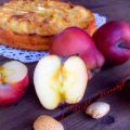 Moelleux aux Pommes  à la Crème d’Amande