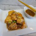Pavés de saumon sauce Teriyaki