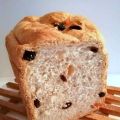 Pain aux abricots et raisins Smyrne