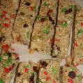 Barres tendres aux Rice Krispies