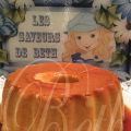 Pudim Bolacha Maria / Pudding aux Biscuits Maria