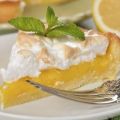 Tarte au citron meringuée de ma grand-mère