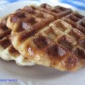 Gaufres-Brioches à la cannelle d'Isa