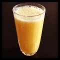 Jus énergisant : orange, fruit de la passion,[...]