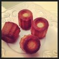 Cannelés bordelais sans gluten
