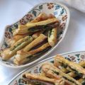 Allumettes aux anchois