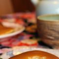 Dorayaki: sandwich de pancakes japonais à la[...]