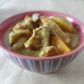 Cambodian pork curry - Curry de porc cambodgien