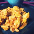 Suite repas Indien : Le Poulet Massala