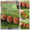 Monsieur Cuisine ou pas....les macarons à la[...]