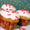 Cupcakes aux carottes