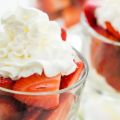 Fraises à la chantilly - Supertoinette, la[...]