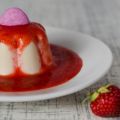 Panna cotta fraise tagada purple - recette[...]