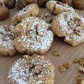 Petits biscuits aux noix