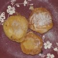 Beignets aux pommes