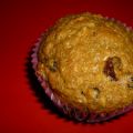 Muffins à la courge et au cari