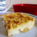 CLAFOUTIS POMMES VANILLE SANS GLUTEN