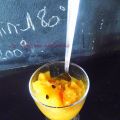 Compote tropicale