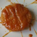 mini tatin aux pommes sur son biscuit au sel de[...]