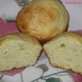 Muffins léger au citron