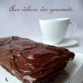 BROWNIE AUX FLOCONS D'AVOINE