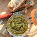 Pesto : récapitulatif