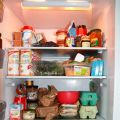 Rangement : nettoyer et organiser son frigo