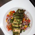 Saumon à la marocaine