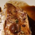 Filet de rascasse sauce soja, riz japonais