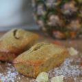 Mini-cake exotiques