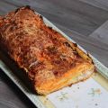 Cake invisible aux carottes