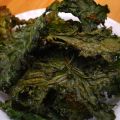 Chips de kale