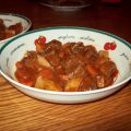 Boeuf bourguignon