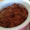 Mousse au chocolat